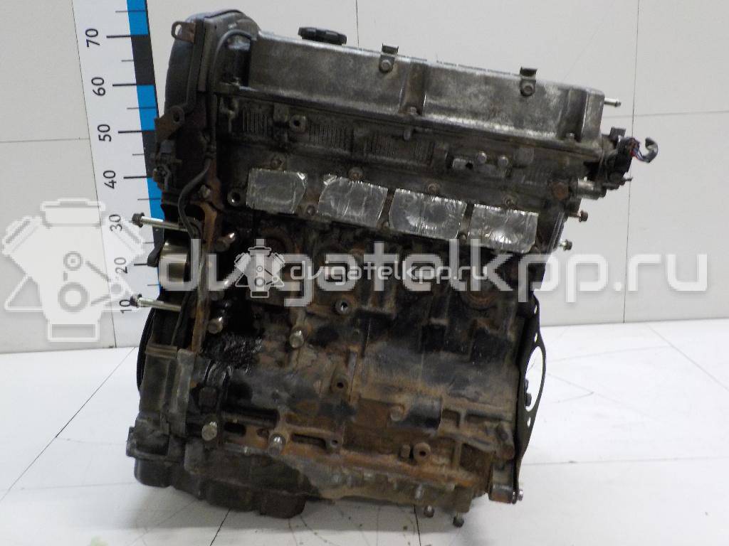 Фото Контрактный (б/у) двигатель 4G63 (DOHC 16V) для Mitsubishi Santamo / Lancer / Galant / Space / Outlander 106-150 л.с 16V 2.0 л бензин 1000A619 {forloop.counter}}