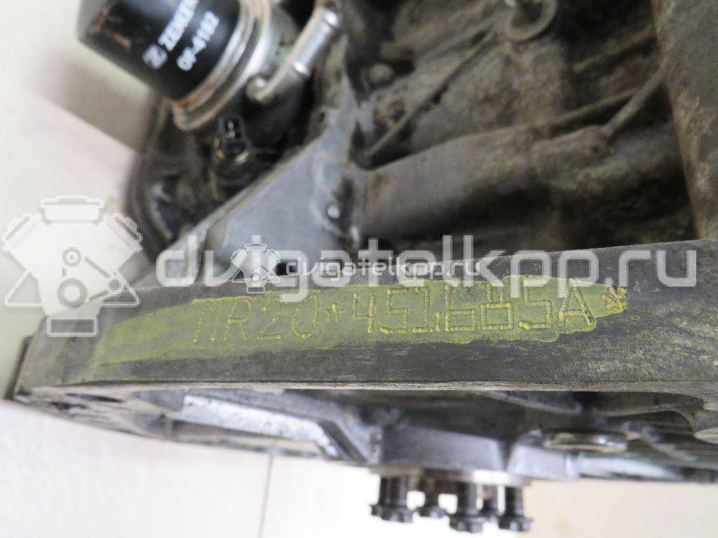 Фото Контрактный (б/у) двигатель MR20DE для Samsung / Suzuki / Nissan / Nissan (Dongfeng) 131-147 л.с 16V 2.0 л бензин 10102JD2AC {forloop.counter}}