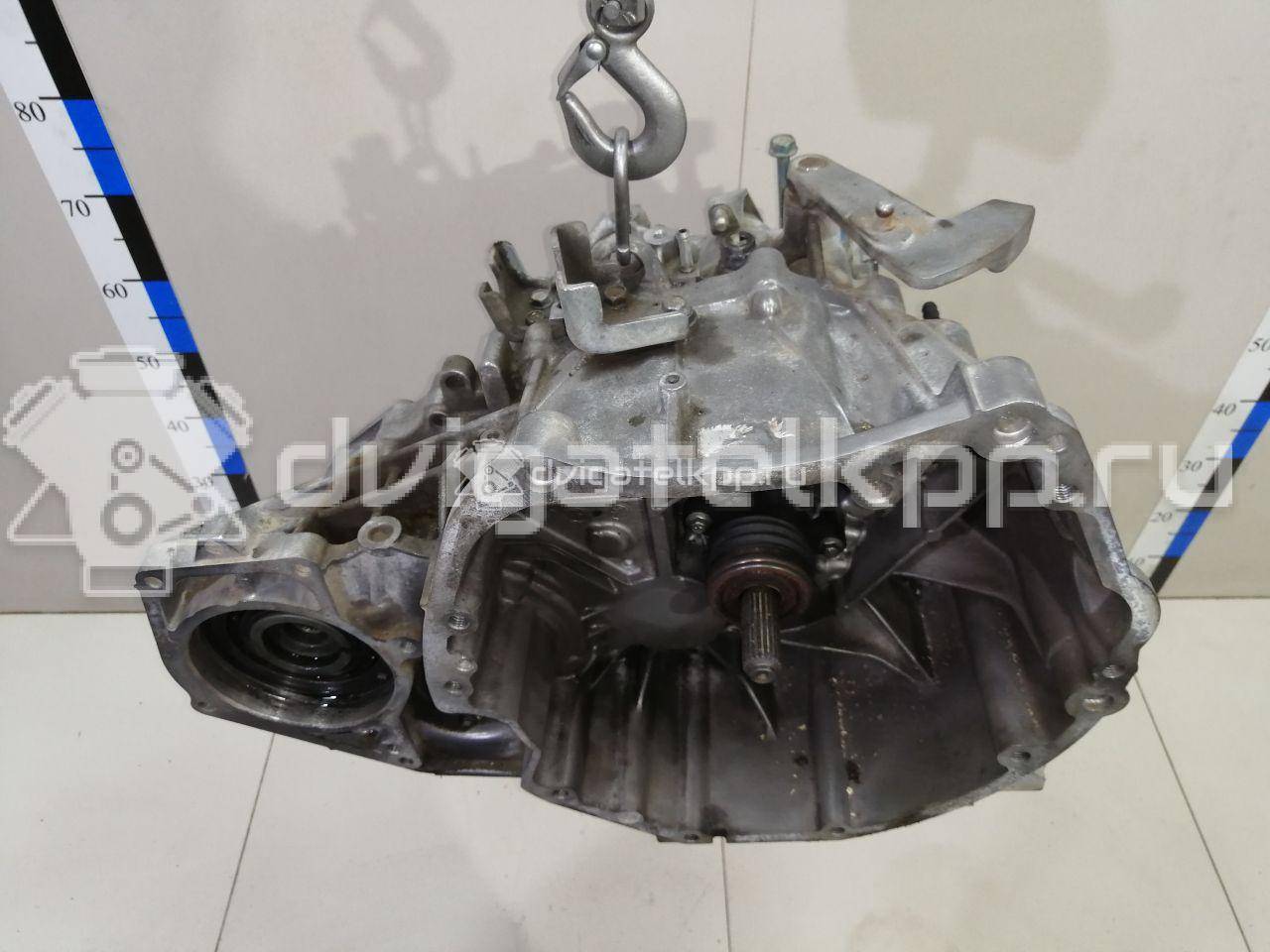 Фото Контрактная (б/у) МКПП для Samsung / Suzuki / Nissan / Nissan (Dongfeng) 136-143 л.с 16V 2.0 л MR20DE Бензин/газ 32010JG20C {forloop.counter}}