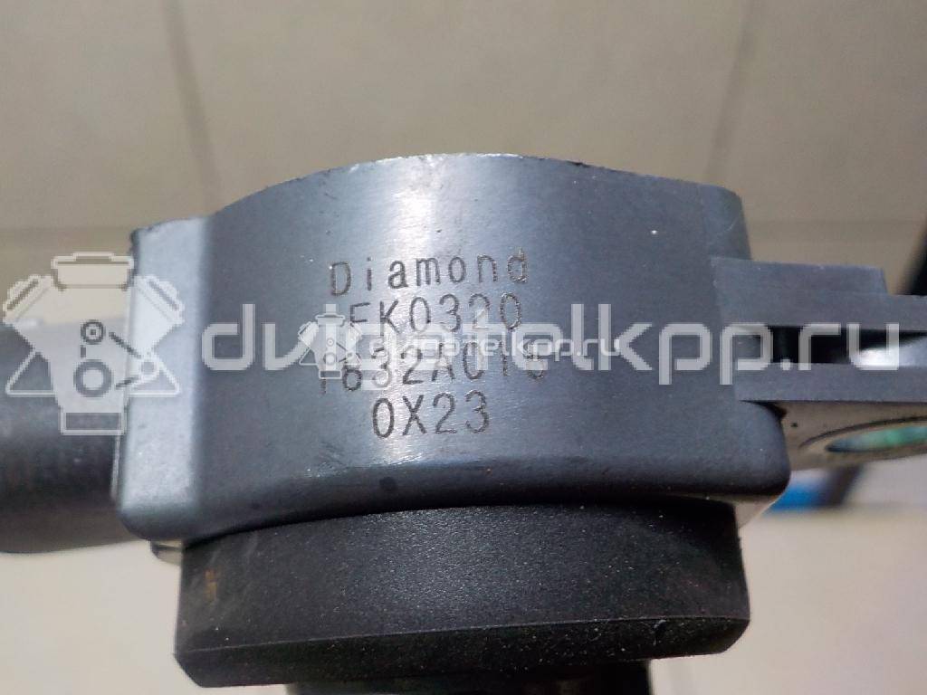 Фото Катушка зажигания  1832A016 для Mitsubishi Pajero / Lancer / Outlander / Asx Ga W {forloop.counter}}