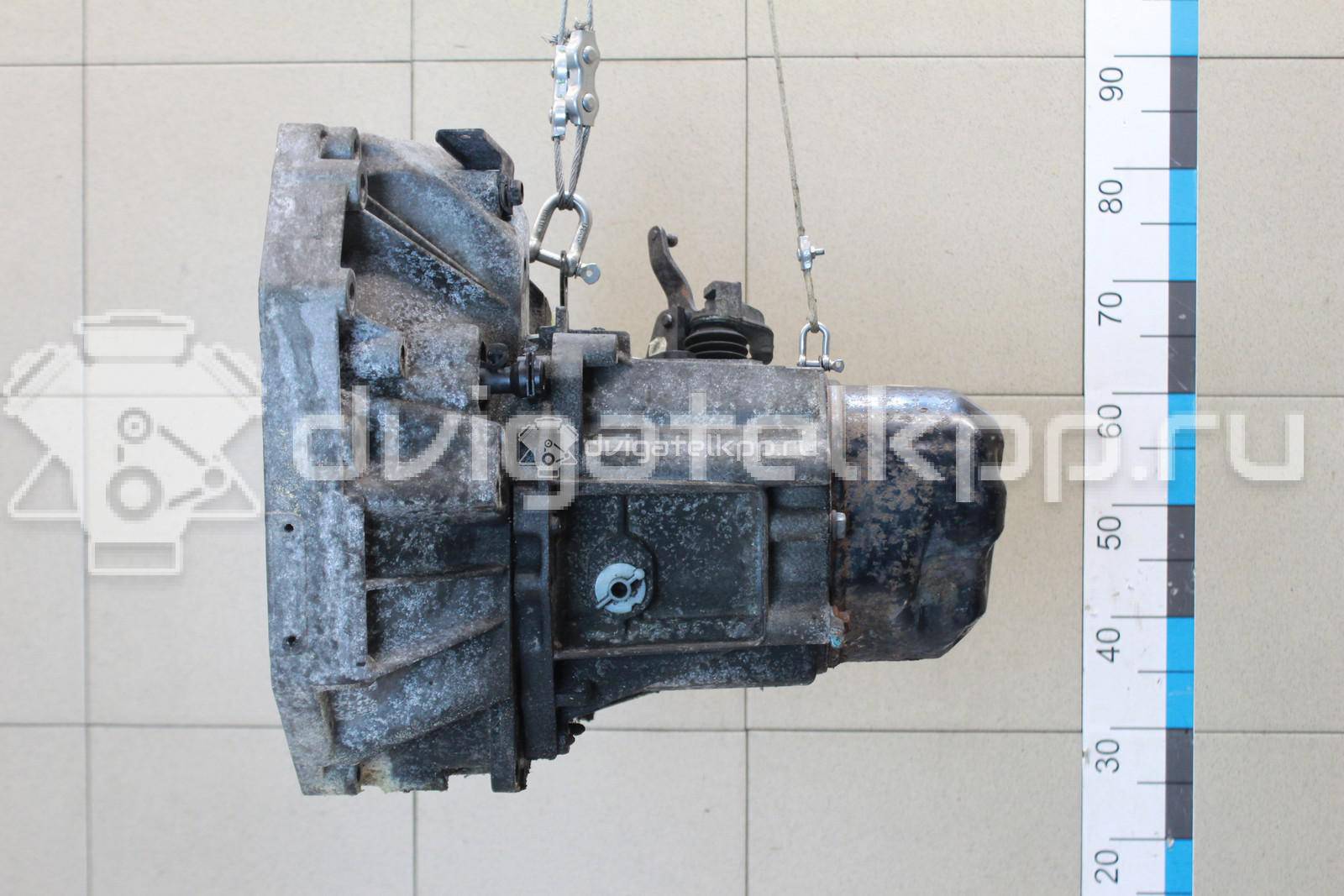 Фото Контрактная (б/у) МКПП для Dongfeng (Dfac) / Nissan (Zhengzhou) / Samsung / Mazda / Nissan / Mitsubishi / Nissan (Dongfeng) 113-124 л.с 16V 1.6 л HR16DE бензин 32010JD00A {forloop.counter}}