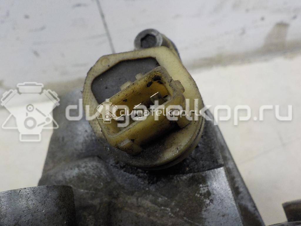 Фото Контрактная (б/у) МКПП для Peugeot 206 / Partner 60 л.с 8V 1.1 л HFX (TU1JP) бензин 2222S6 {forloop.counter}}