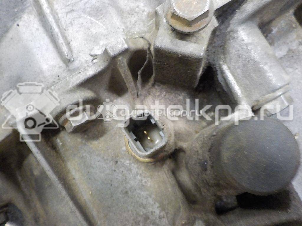 Фото Контрактная (б/у) МКПП для Peugeot 206 / Partner 60 л.с 8V 1.1 л HFX (TU1JP) бензин {forloop.counter}}