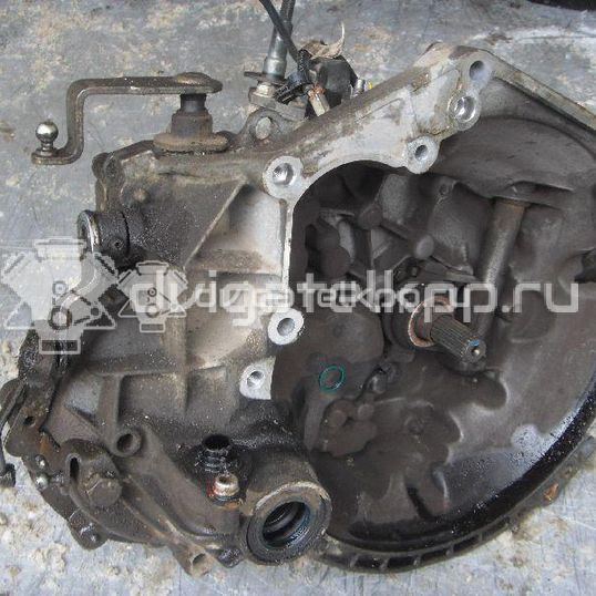 Фото Контрактная (б/у) МКПП для Peugeot 106 / 206 / 306 / 307 / Partner 64-82 л.с 8V 1.4 л KFW (TU3JP) бензин