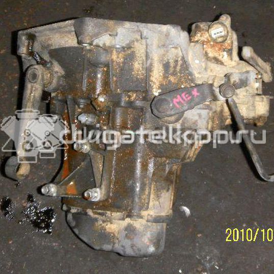 Фото Контрактная (б/у) МКПП для Peugeot 206 / Partner 60 л.с 8V 1.1 л HFX (TU1JP) бензин 2222S6