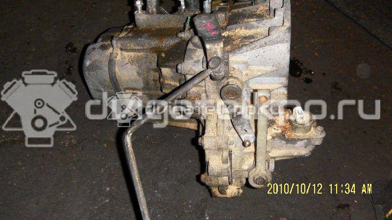 Фото Контрактная (б/у) МКПП для Peugeot 206 / Partner 60 л.с 8V 1.1 л HFX (TU1JP) бензин 2222S6 {forloop.counter}}