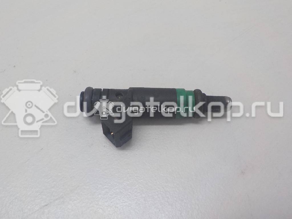 Фото Форсунка инжекторная электрическая  1429840 для Ford Fiesta / Focus / C-Max / B-Max Jk / Fusion Ju {forloop.counter}}