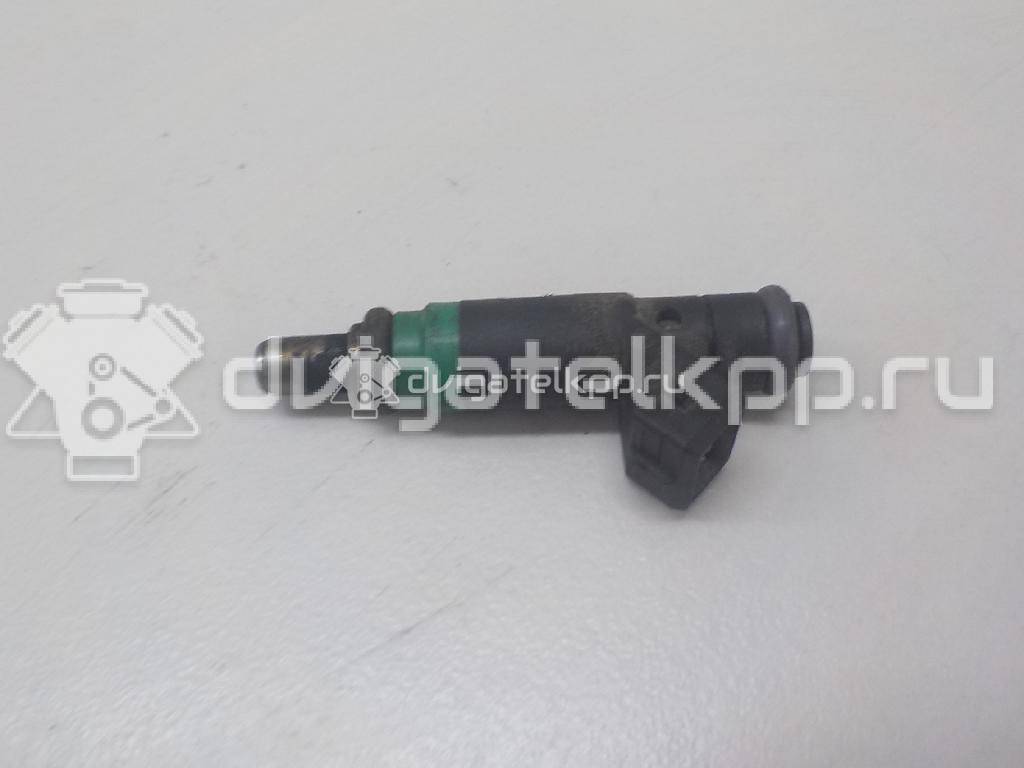 Фото Форсунка инжекторная электрическая  1429840 для Ford Fiesta / Focus / C-Max / B-Max Jk / Fusion Ju {forloop.counter}}