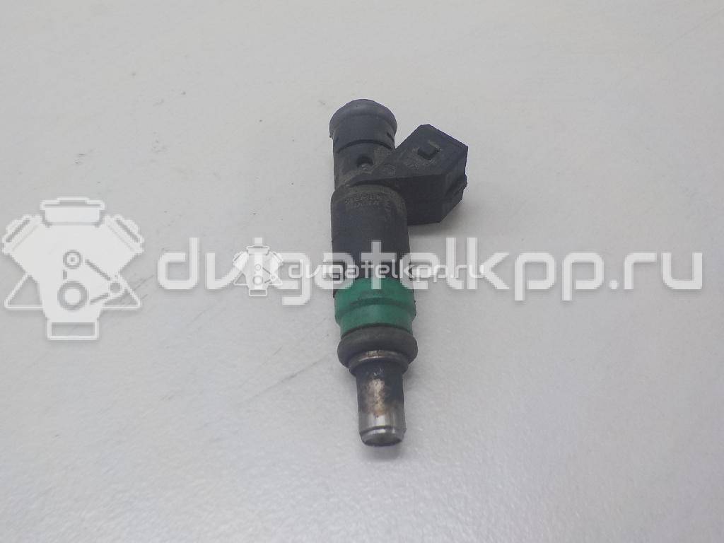 Фото Форсунка инжекторная электрическая  1429840 для Ford Fiesta / Focus / C-Max / B-Max Jk / Fusion Ju {forloop.counter}}