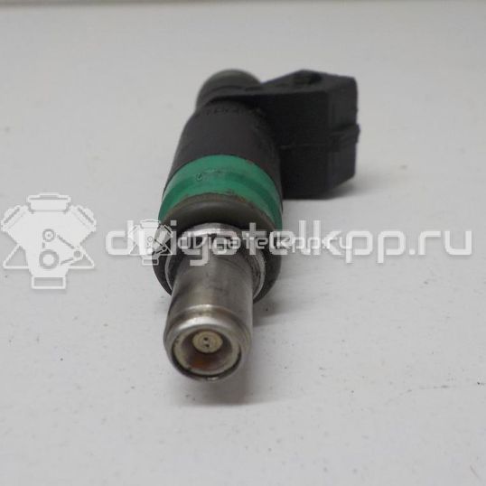 Фото Форсунка инжекторная электрическая  1429840 для Ford Fiesta / Focus / C-Max / B-Max Jk / Fusion Ju