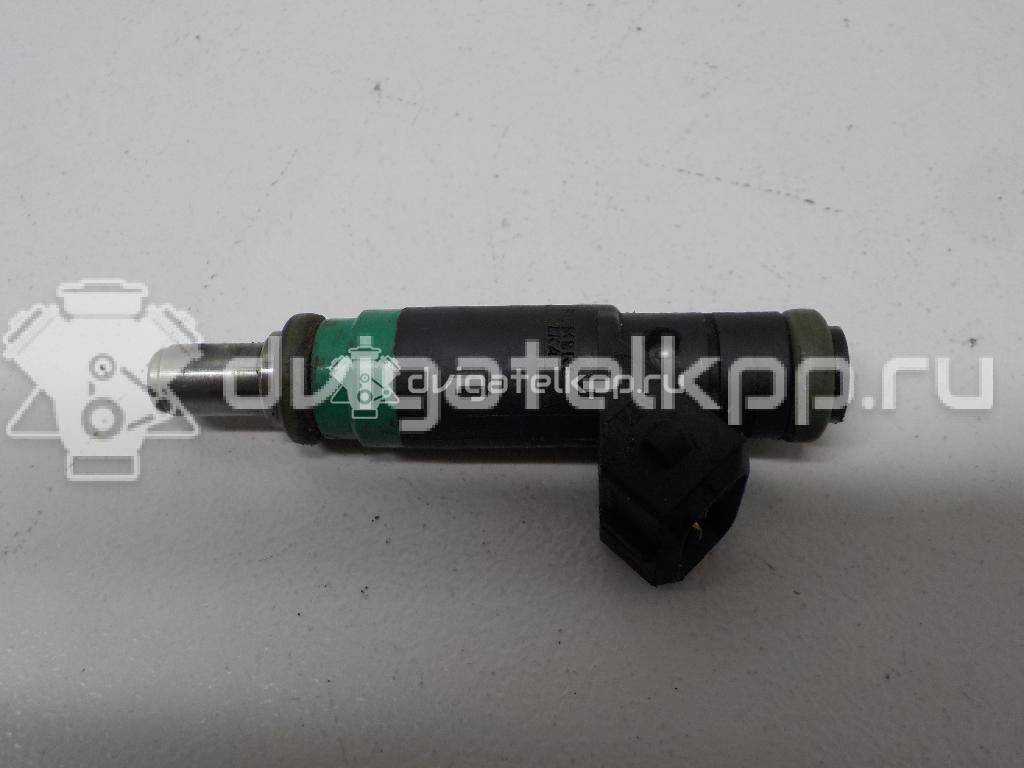 Фото Форсунка инжекторная электрическая  1429840 для Ford Fiesta / Focus / C-Max / B-Max Jk / Fusion Ju {forloop.counter}}