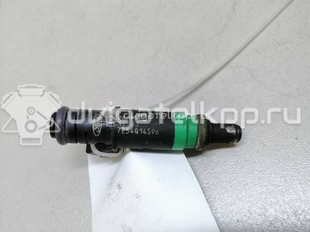 Фото Форсунка инжекторная электрическая  1429840 для Ford Fiesta / Focus / C-Max / B-Max Jk / Fusion Ju {forloop.counter}}