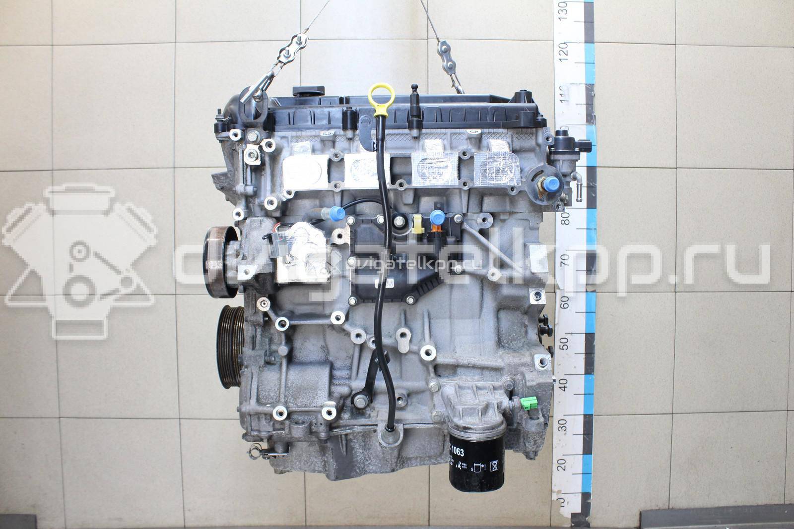 Фото Контрактный (б/у) двигатель CHBB для Ford Mondeo 125 л.с 16V 1.8 л бензин 1525799 {forloop.counter}}