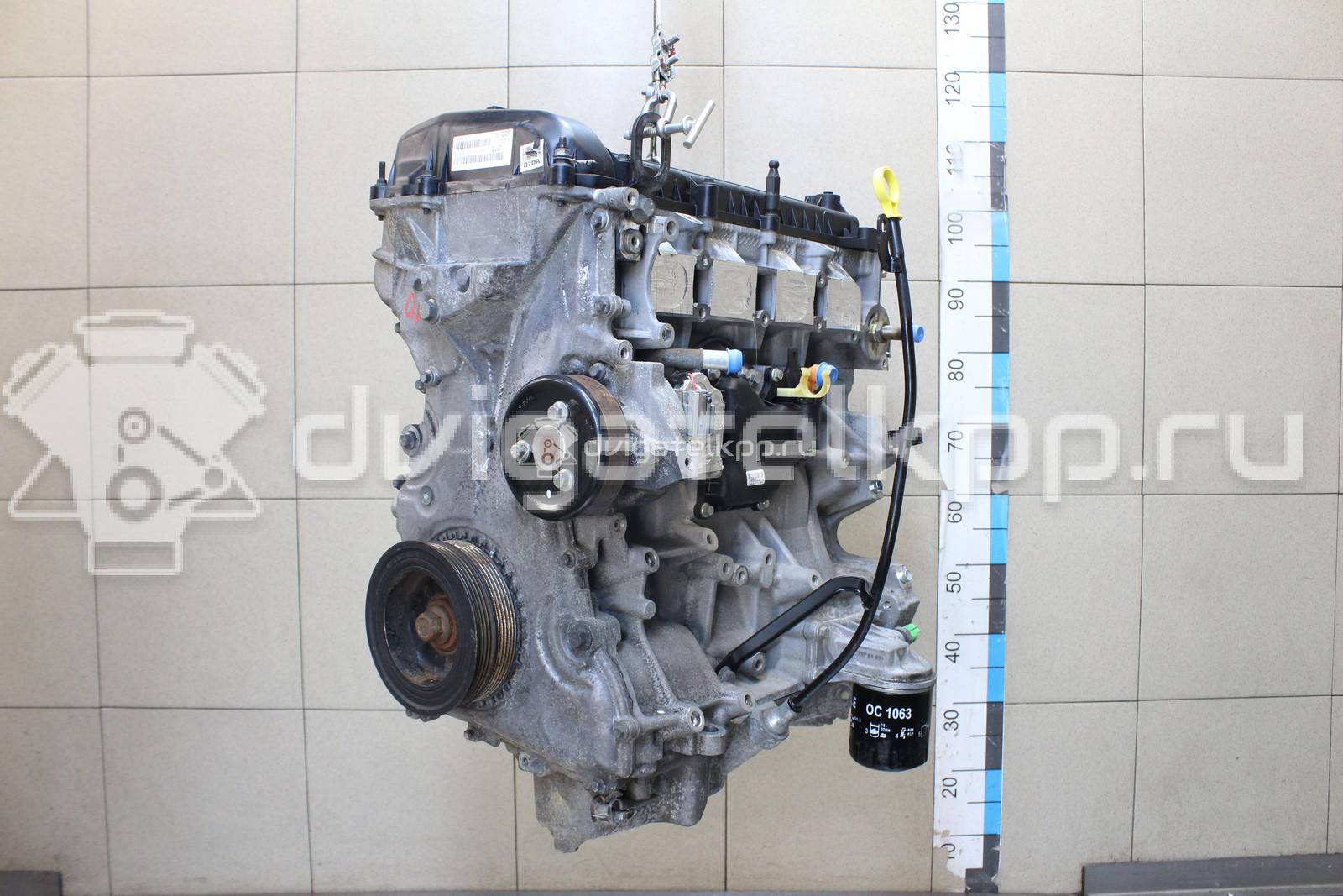 Фото Контрактный (б/у) двигатель CHBB для Ford Mondeo 125 л.с 16V 1.8 л бензин 1525799 {forloop.counter}}