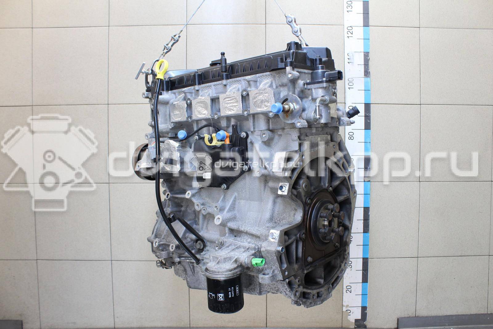 Фото Контрактный (б/у) двигатель CHBB для Ford Mondeo 125 л.с 16V 1.8 л бензин 1525799 {forloop.counter}}