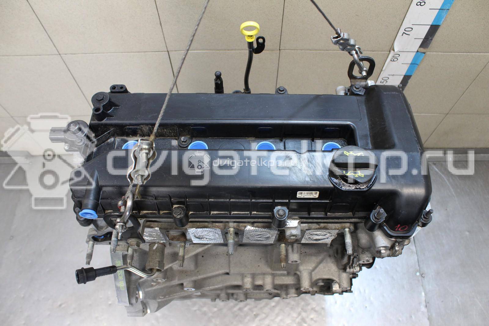 Фото Контрактный (б/у) двигатель CHBB для Ford Mondeo 125 л.с 16V 1.8 л бензин 1525799 {forloop.counter}}