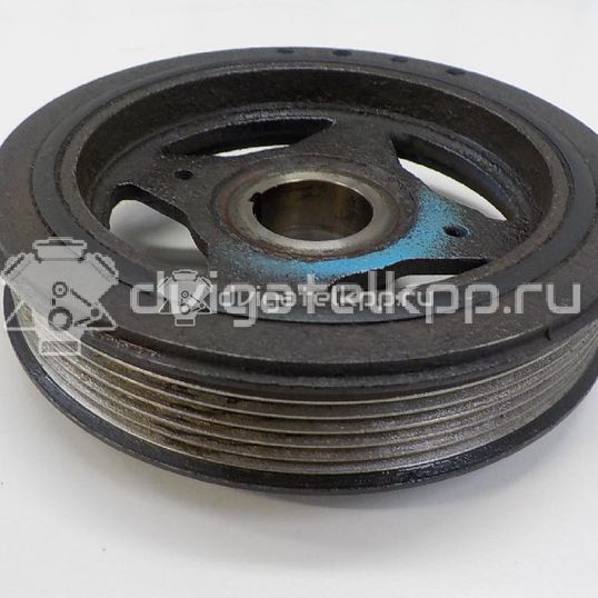 Фото Шкив коленвала  12303EN20C для Nissan Juke F15 / Qashqai / X-Trail / Tiida