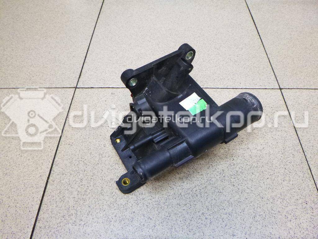 Фото Фланец двигателя системы охлаждения  1450955 для Ford Fiesta / Focus / Tourneo / C-Max / Galaxy {forloop.counter}}