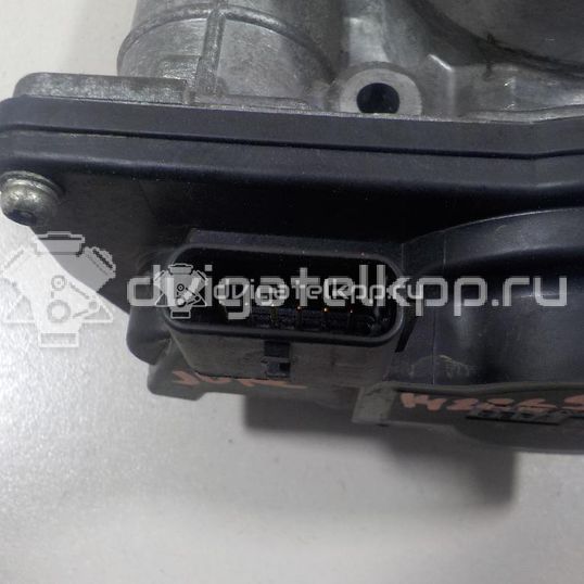 Фото Заслонка дроссельная электрическая  161191KA0B для Nissan Juke F15 / Qashqai