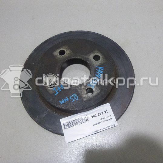 Фото Диск тормозной задний  1780880 для Ford Fiesta / Focus / Scorpio / Sierra / Puma Ec