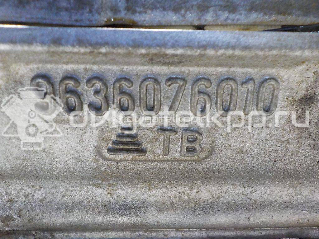 Фото Головка блока для двигателя NFU (TU5JP4) для Peugeot / Citroen 106-122 л.с 16V 1.6 л бензин 0200GA {forloop.counter}}