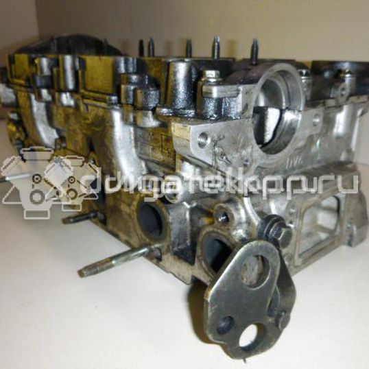 Фото Головка блока для двигателя 9HV (DV6TED4) для Peugeot 308 / 207 / 307 / Partner 90 л.с 16V 1.6 л Дизельное топливо 0200EH