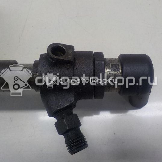 Фото Форсунка дизельная электрическая  166009445r для Nissan Note / Qashqai / Tiida