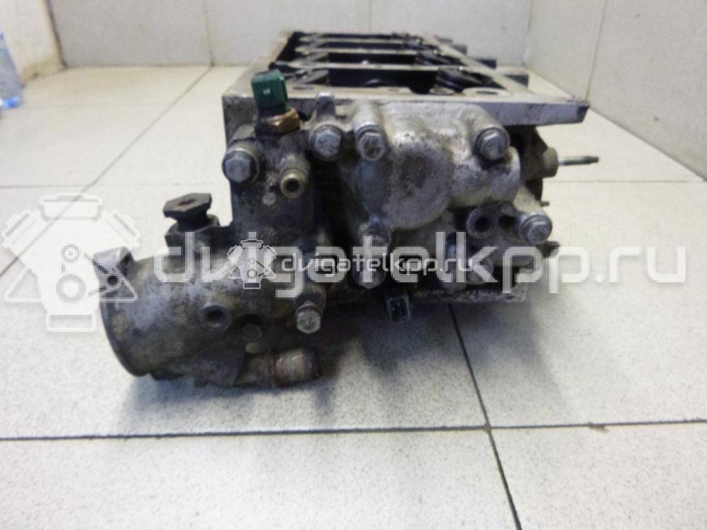 Фото Головка блока для двигателя KFX (TU3JP) для Peugeot / Citroen 67-75 л.с 8V 1.4 л бензин {forloop.counter}}