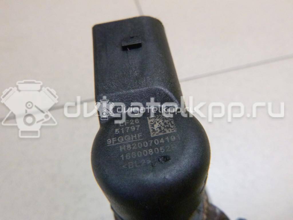 Фото Форсунка дизельная электрическая  166008052r для Nissan Tiida / Note / Nv200 / Qashqai / Cube Z12 {forloop.counter}}