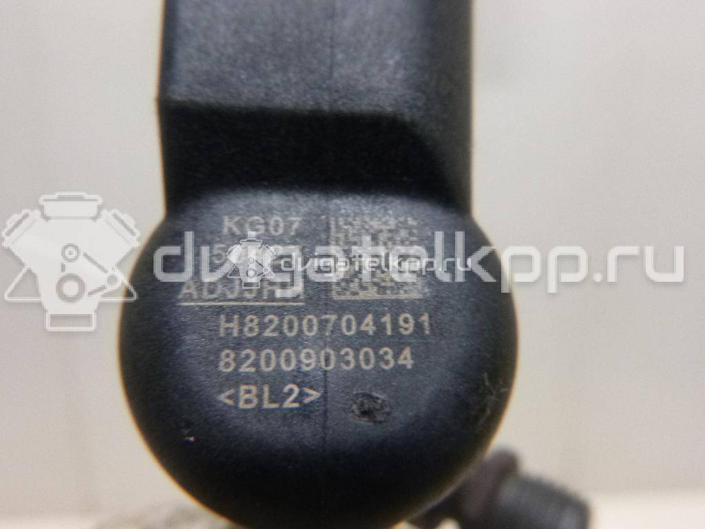 Фото Форсунка дизельная электрическая  166008052R для Nissan Tiida / Note / Nv200 / Qashqai / Cube Z12 {forloop.counter}}