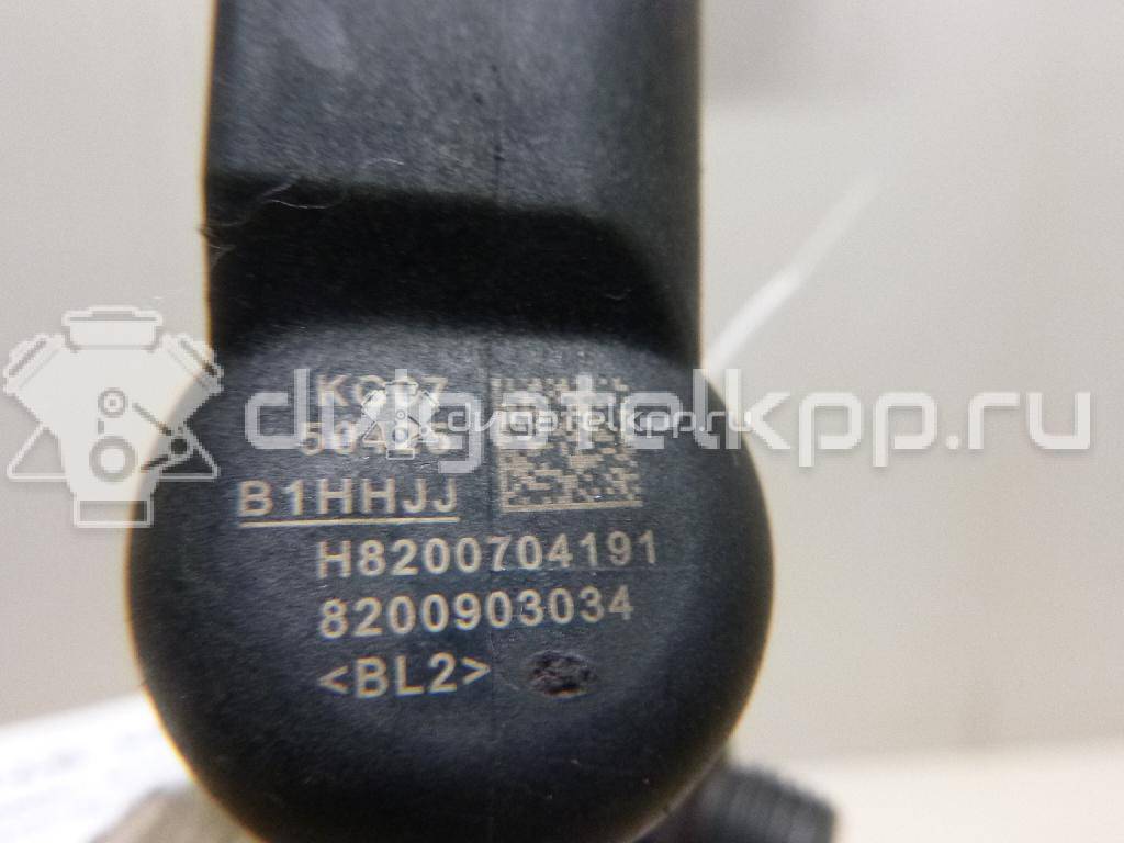 Фото Форсунка дизельная электрическая  166008052R для Nissan Tiida / Note / Nv200 / Qashqai / Cube Z12 {forloop.counter}}