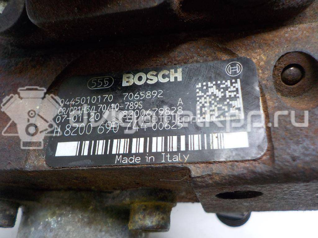 Фото ТНВД  8200679828 для Nissan Qashqai / X-Trail {forloop.counter}}