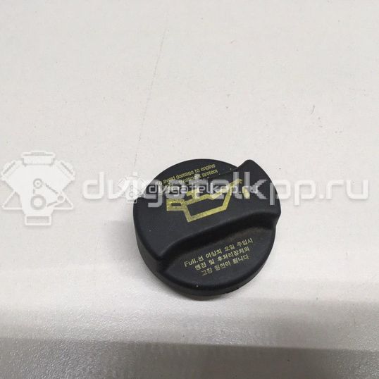 Фото Крышка маслозаливной горловины  265104A000 для Hyundai Tucson / Accent / Sonata / Elantra / Trajet Fo