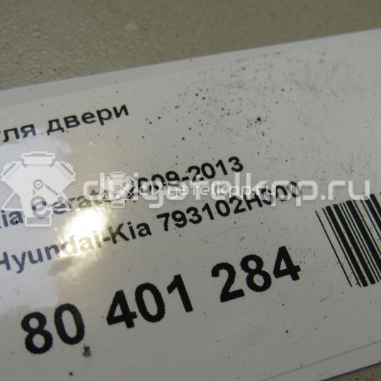 Фото Петля двери  793102h000 для Hyundai Ix35 Lm, El, Elh / Ix20 Jc / I30 / Veloster Fs / I40 Vf