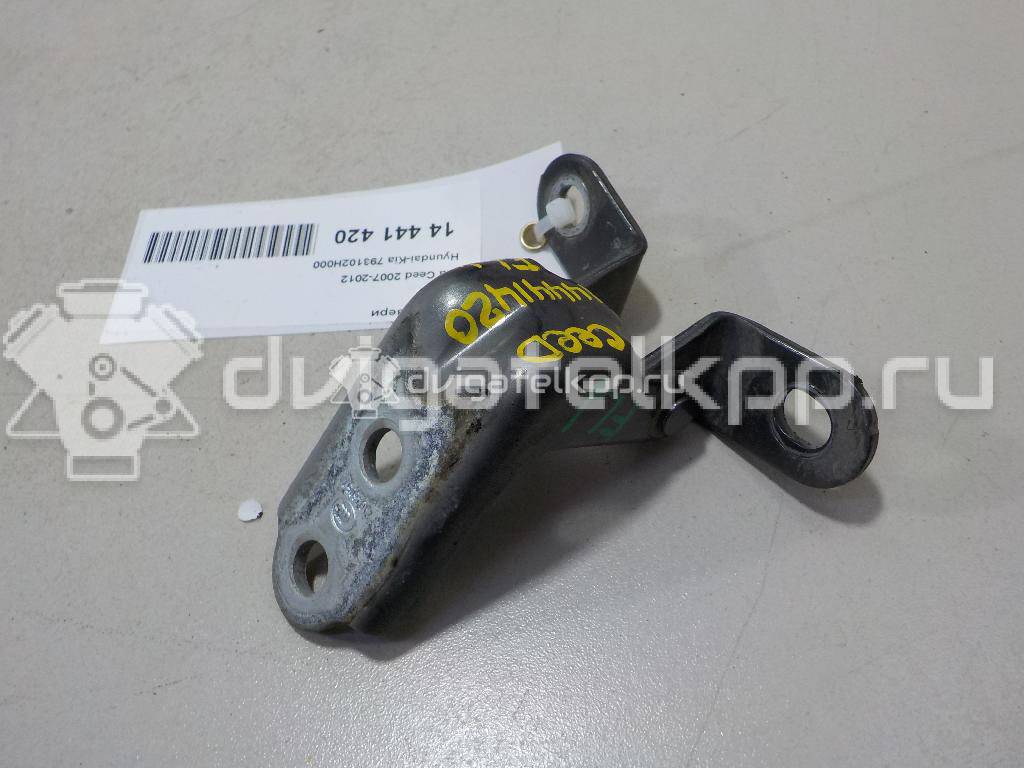 Фото Петля двери  793102H000 для Hyundai Ix35 Lm, El, Elh / Ix20 Jc / I30 / Veloster Fs / I40 Vf {forloop.counter}}