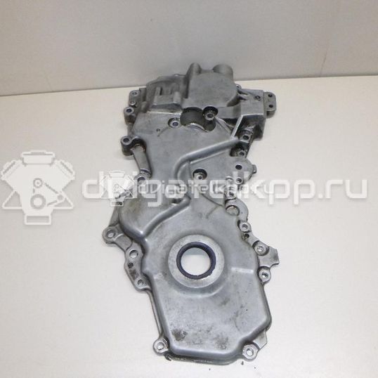 Фото Крышка двигателя передняя  13500EN200 для Venucia / Suzuki / Samsung / Nissan / Nissan (Dongfeng)