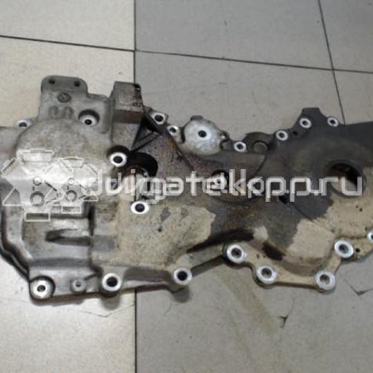 Фото Крышка двигателя передняя  13500en200 для Venucia / Suzuki / Samsung / Nissan / Nissan (Dongfeng)