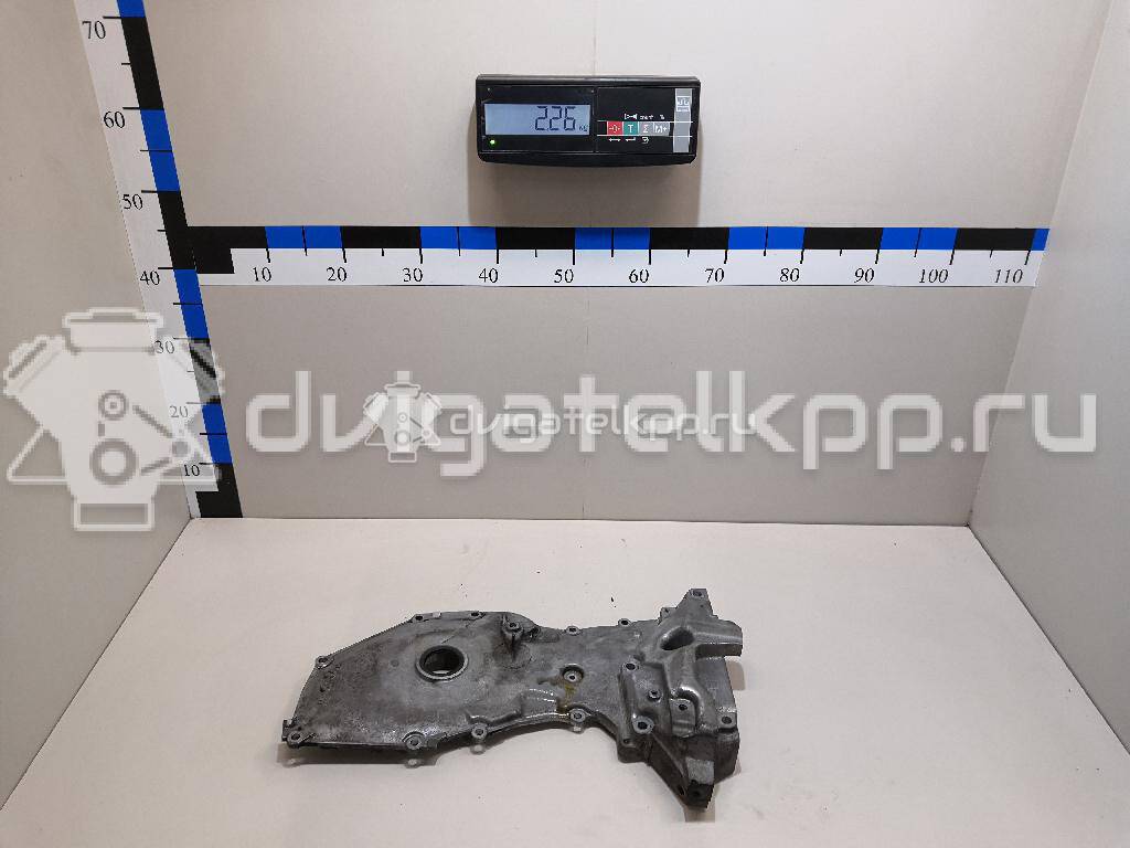 Фото Крышка двигателя передняя  135001kt0a для Venucia / Dongfeng (Dfac) / Nissan (Zhengzhou) / Samsung / Mazda / Nissan / Mitsubishi / Nissan (Dongfeng) {forloop.counter}}