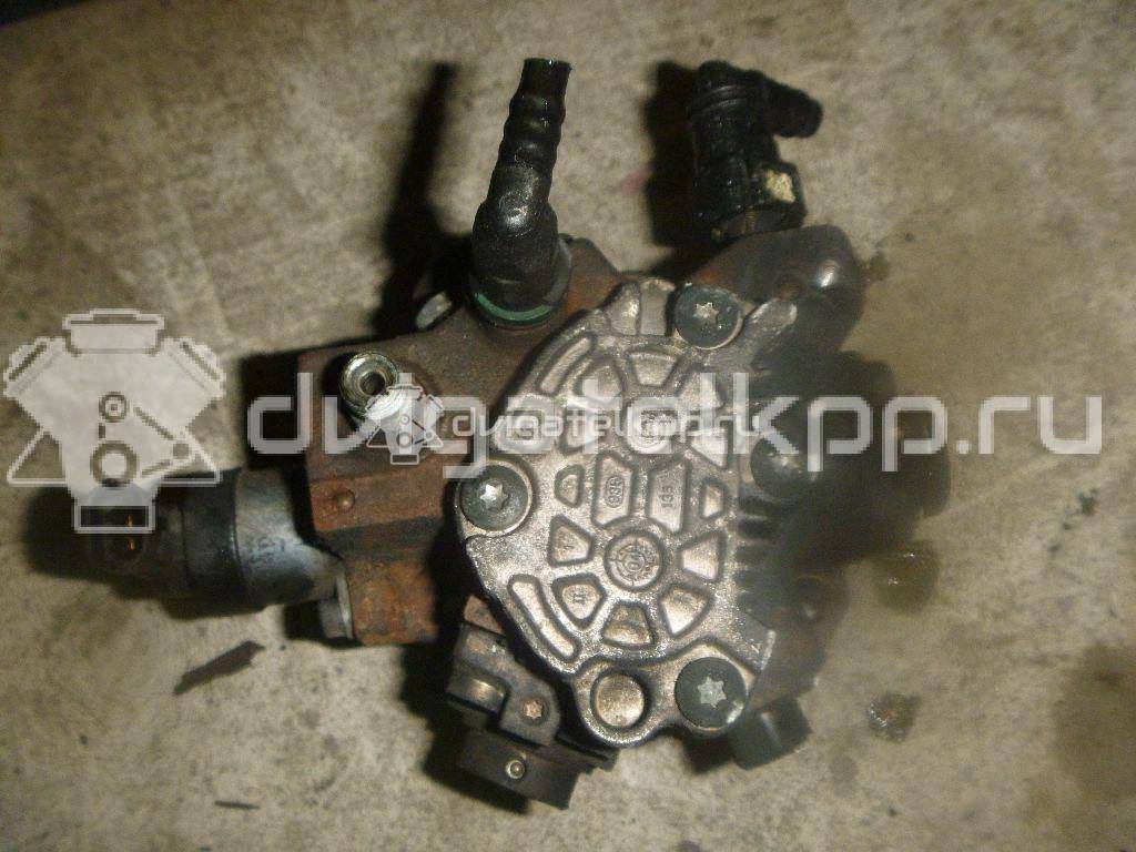 Фото ТНВД для двигателя 9HV (DV6TED4) для Peugeot 308 / 207 / 307 / Partner 90 л.с 16V 1.6 л Дизельное топливо 0445010102 {forloop.counter}}