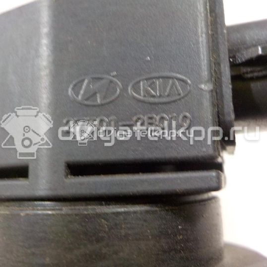 Фото Катушка зажигания  273012b010 для Hyundai Ix35 Lm, El, Elh / Getz Tb / Ix20 Jc / Accent / I30