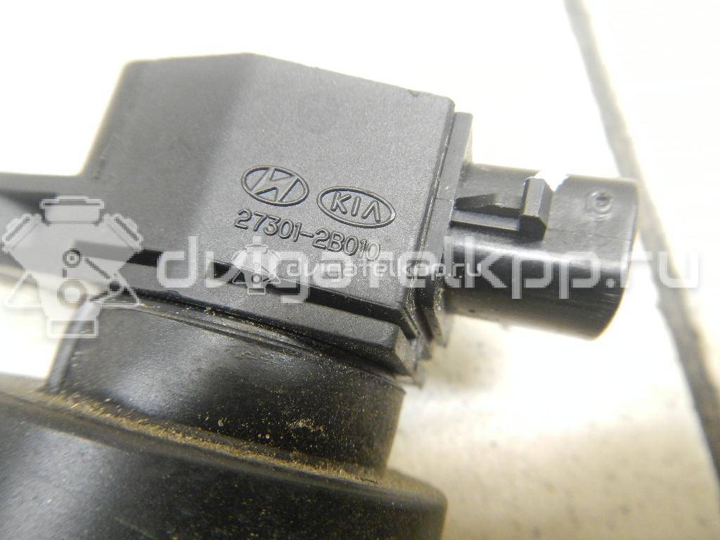 Фото Катушка зажигания  273002B010 для Hyundai Ix35 Lm, El, Elh / Getz Tb / Ix20 Jc / Accent / I30 {forloop.counter}}