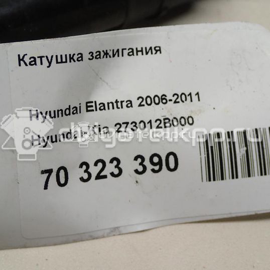 Фото Катушка зажигания  273012b000 для Hyundai Ix35 Lm, El, Elh / Getz Tb / Ix20 Jc / Accent / I30