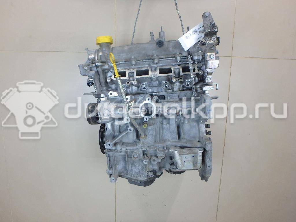 Фото Контрактный (б/у) двигатель HR12DDT для Nissan Juke F15 / Pulsar C13 / Qashqai 115 л.с 16V 1.2 л бензин 101024ED9D {forloop.counter}}