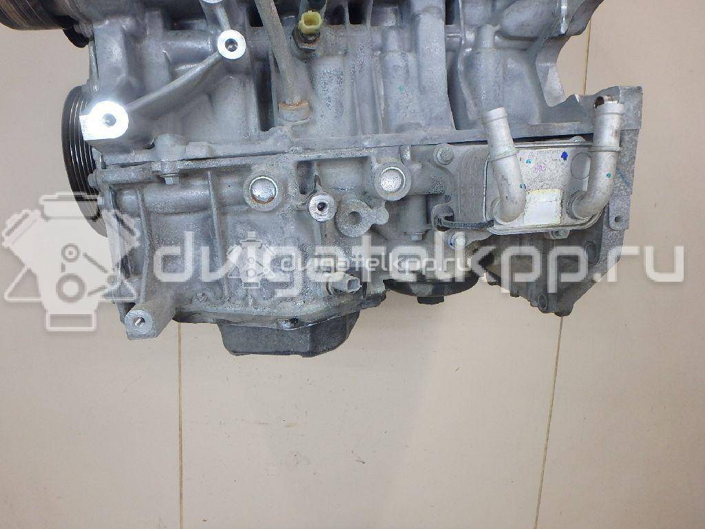 Фото Контрактный (б/у) двигатель HR12DDT для Nissan Juke F15 / Pulsar C13 / Qashqai 115 л.с 16V 1.2 л бензин 101024ED9D {forloop.counter}}