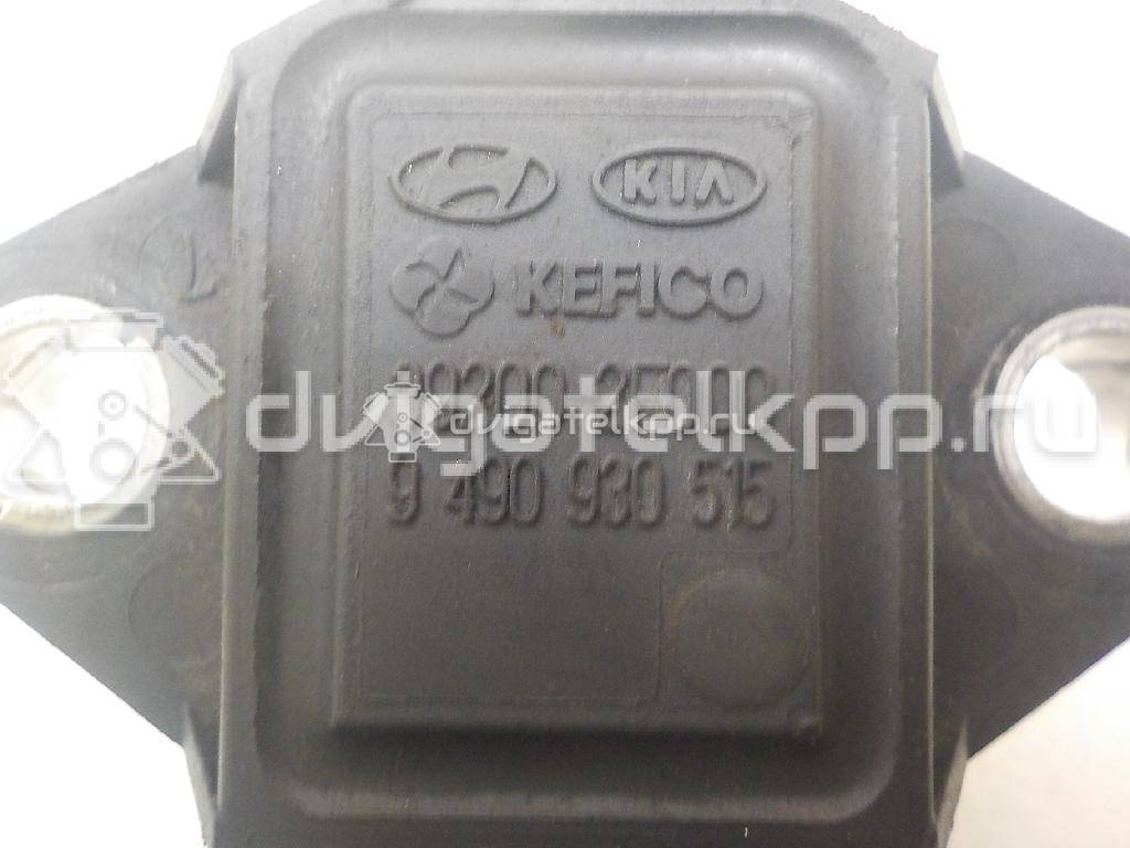 Фото Датчик абсолютного давления  392002F000 для Hyundai Tucson / Ix35 Lm, El, Elh / Grand Santa Fé / Santa Fé / H-1 {forloop.counter}}