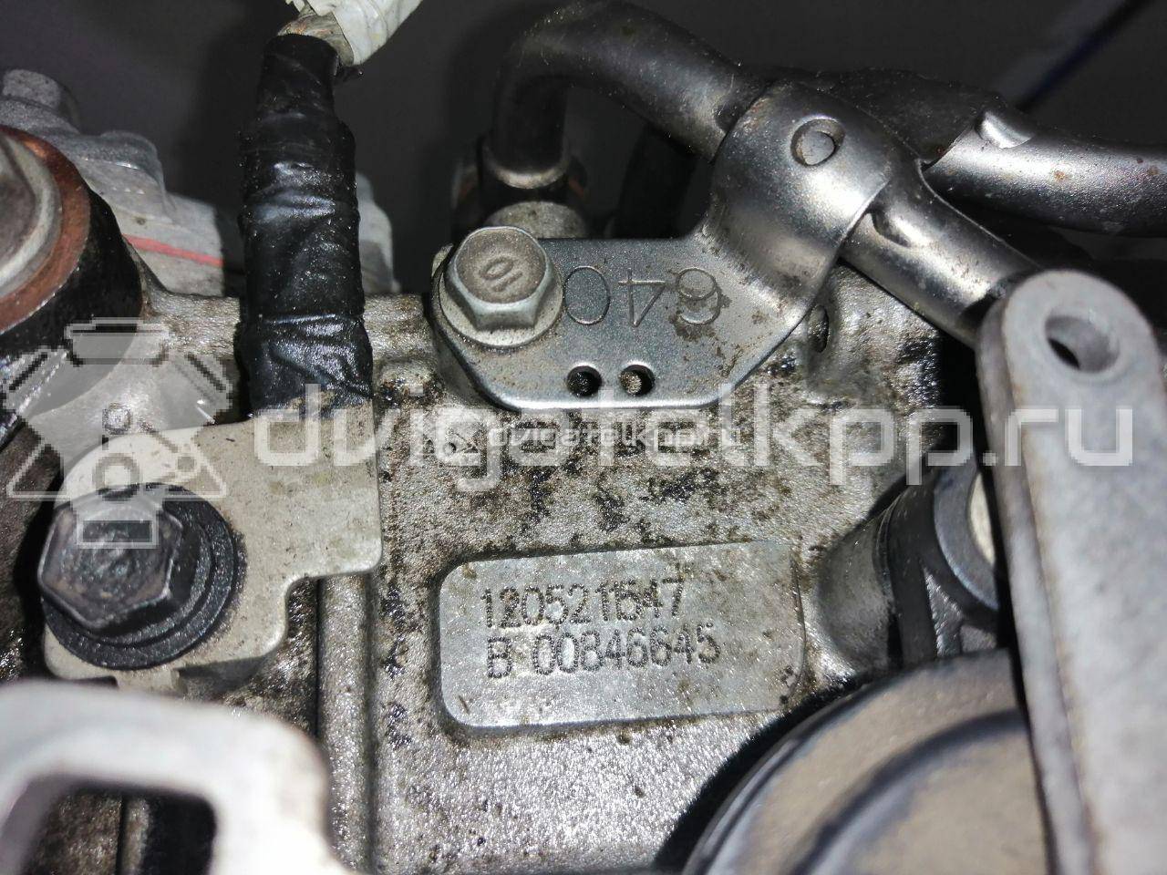 Фото Контрактная (б/у) АКПП для Hyundai / Kia 150-178 л.с 16V 2.0 л G4KD бензин 450003B640 {forloop.counter}}