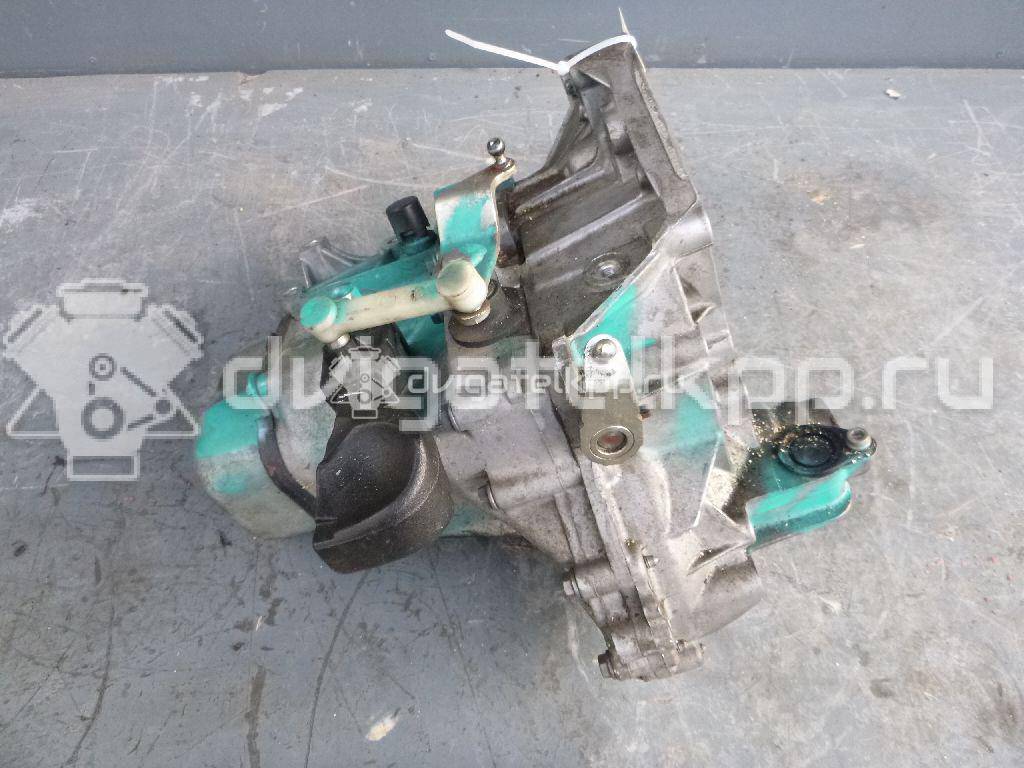 Фото Контрактная (б/у) МКПП для Peugeot 207 / 206 75-82 л.с 8V 1.4 л KFW (TU3A) бензин 2231F3 {forloop.counter}}