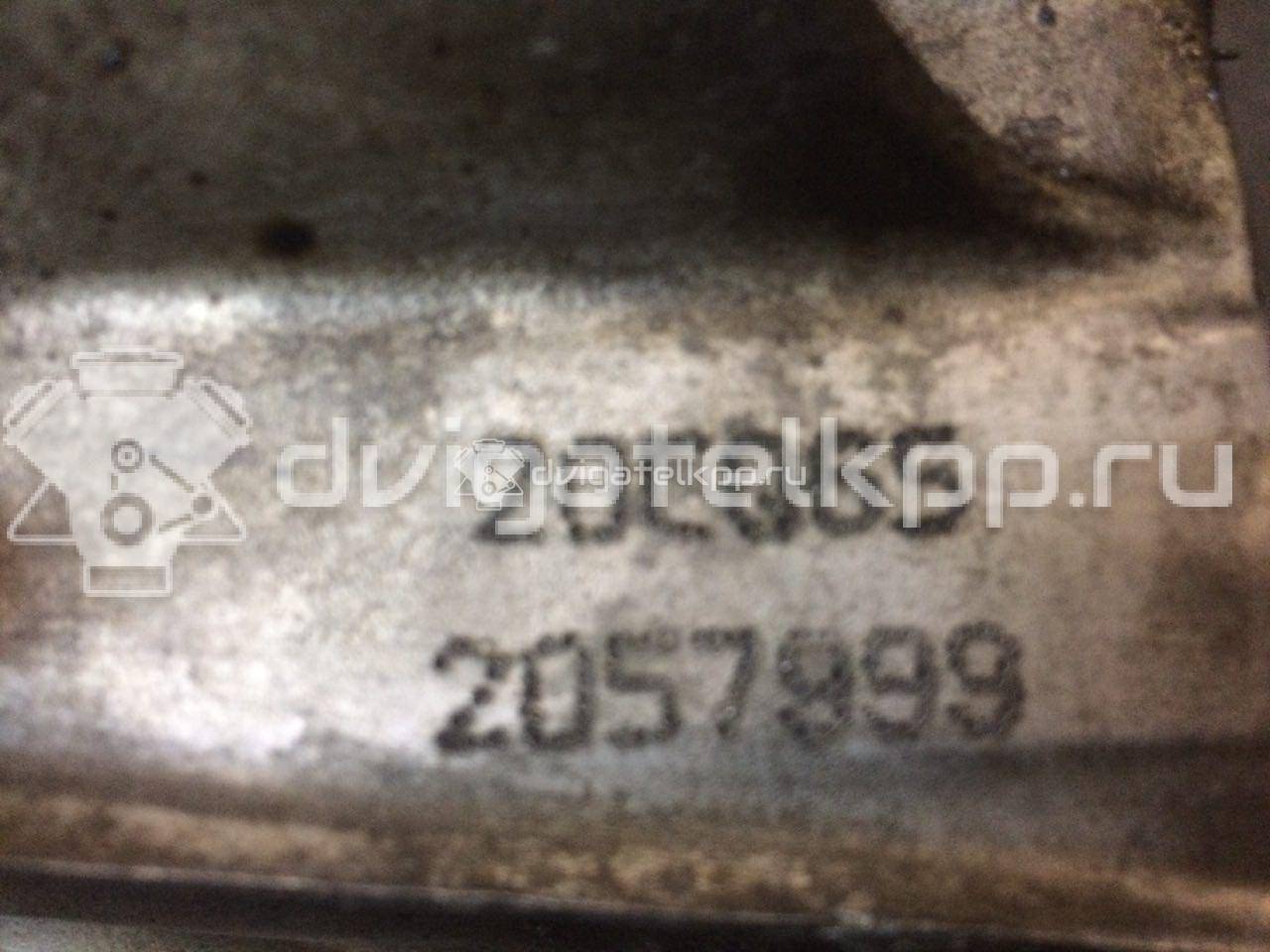 Фото Контрактная (б/у) МКПП для Peugeot 205 / 309 67-68 л.с 8V 1.4 л K1D (TU3A) бензин 2222ZT {forloop.counter}}