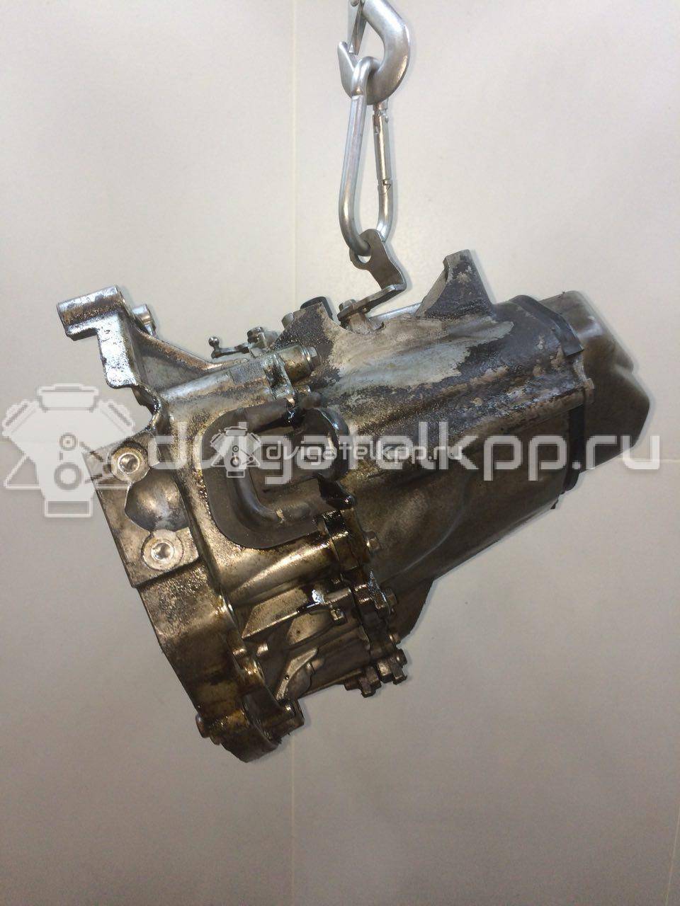 Фото Контрактная (б/у) МКПП для Peugeot 207 / 206 75-82 л.с 8V 1.4 л KFW (TU3A) бензин 2222ZT {forloop.counter}}