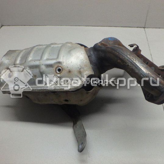 Фото Коллектор выпускной  140E24CD0A для Venucia / Dongfeng Fengdu / Suzuki / Nissan (Dongfeng) / Fengshen